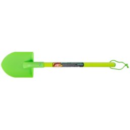 Lopata pentru copii Strend Pro din plastic, verde, 118x500 mm