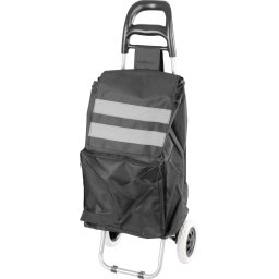 Carucior de cumparaturi Demeter impermeabil, 30 kg, 35x30x96 cm