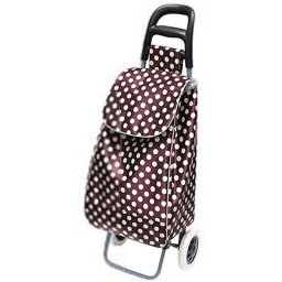 Carucior de cumparaturi Ferenc impermeabil, 30 kg, 35x30x96 cm