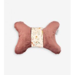 Perna anti-soc tip fluture pentru bebelusi Klups Flower, 35x32 cm