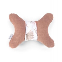Perna anti-soc tip fluture pentru bebelusi Klups Boho Rusty