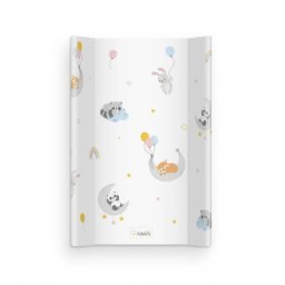 Saltea de infasat bebe 70x47,5 cm cu intaritura Klups Dream World C007