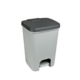 Cos de gunoi Curver Essentials 20L cu pedala, din plastic