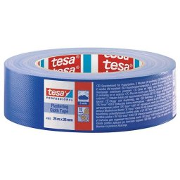 Banda adeziva tesa PRO pentru tencuiala si fatade, UV, 38 mm x 25 m