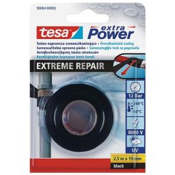 Banda auto-vulcanizanta Tesa Extreme Repair 19 mm x 2,5 m