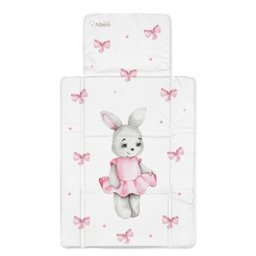 Saltea de infasat pliabila pentru calatorie 77x44 cm Balerina