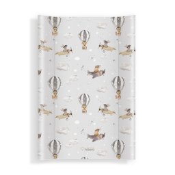 Saltea de infasat bebe 70x47,5 cm cu intaritura Klups Balon Flight