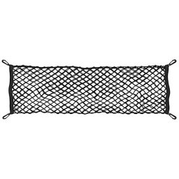 Plasa portbagaj auto TN403, 18x120 cm, ochi 2,5 cm, neagra