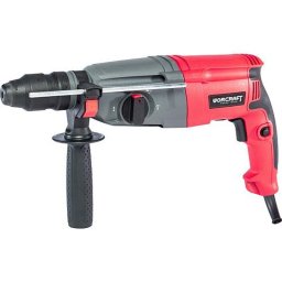 Ciocan rotopercutor Worcraft RH09-26C 820W SDS+ cu capete interschimbabile