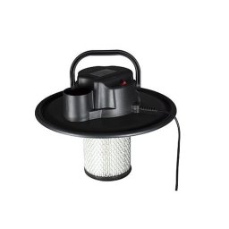 Capac de schimb cu motor si filtru pentru aspirator cenusa AV408