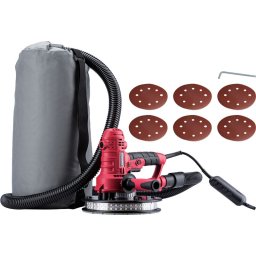 Slefuitor girafa pentru gips-carton Worcraft DS08-180, 800W, LED, sac praf