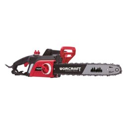 Drujba electrica cu lant Worcraft GC22-16E, 2200 W, lama 406 mm