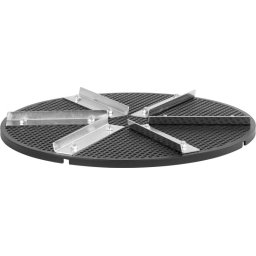 Disc cu raclete pentru glet Worcraft DWS07-390, 390 mm