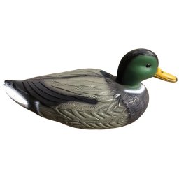 Rata decorativa salbatica mascul Strend Pro, plastic, 36x15x15 cm