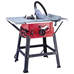 Fierastrau de masa Worcraft TS-2000A, 2000W, disc 250 mm, cu 2 discuri incluse
