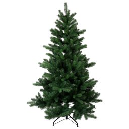 Brad artificial de Craciun Eduard, tip brad 2D+3D, 180 cm