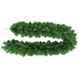 Ghirlanda de Craciun MagicHome, 270 cm, 270 ramuri, verde