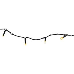 Instalatie luminoasa de exterior MagicHome, 192 LED alb cald, 14,3 m