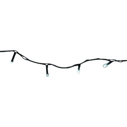Instalatie luminoasa LED de exterior MagicHome, alb rece, 14,3 m