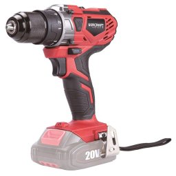 Masina de insurubat Worcraft CD-S20LiW 20V cu mandrina metalica