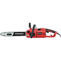 Drujba electrica Worcraft WCE-2816 S, lama 16 inch, 2400W, 230V