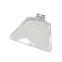 Scut plastic transparent Worcraft BG20-150, piesa 44 pentru polizor