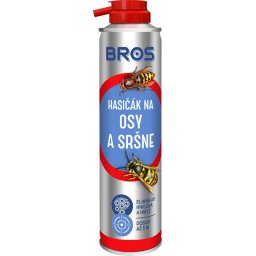 Spray Bros impotriva viespilor si viespilor asiatice, 300 ml