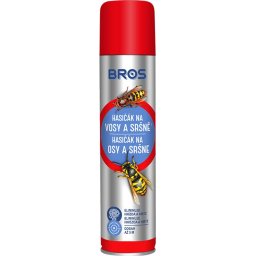 Spray Bros pentru viespi si viespi gigant, actiune imediata, 600 ml