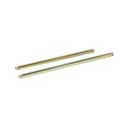Ax zincat de schimb pentru pubela MGB 120 L, 21,4 x 455 mm