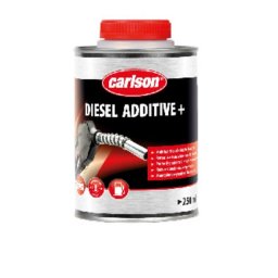 Aditiv pentru motorina Carlson Diesel Additive+ auto, 250 ml