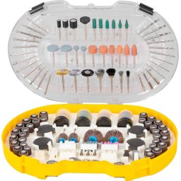 Set accesorii pentru mini polizor Strend Pro, 276 piese, multifunctional