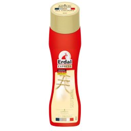 Lustru pentru încaltaminte Erdal incolor cu ulei de migdale, 65 ml