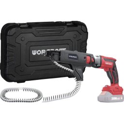 Surubelnita pentru gips-carton Worcraft CDIS-S20LiB 20V brushless
