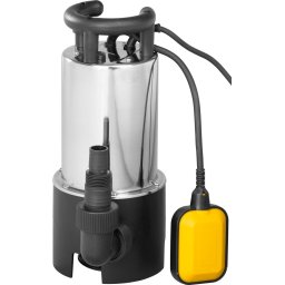 Pompa submersibila pentru apa murdara Strend Pro Garden 1100W inox