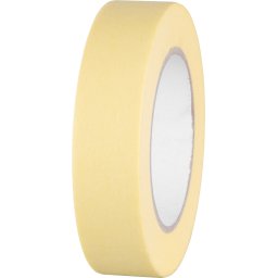 Banda de mascare Strend Pro pentru zugravit, 30 mm x 50 m, 80°C