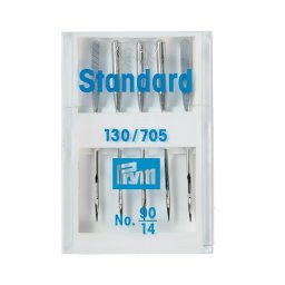 Ace pentru masina de cusut, finete 90, 130/705, Prym 5 buc