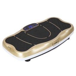 Aparat de vibromasaj HMS SVP03 Gold Loop