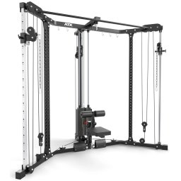 Statie antrenament cu cabluri ATX Cable Cross Lat Pulldown