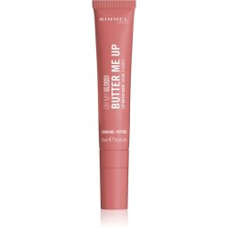 Rimmel Oh My Gloss! Butter Me Up Balsam de buze hidratant culoare 007 Cappuccino 15 ml