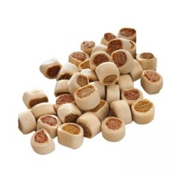 Skipper biscuiti in forma de rulou cu somon, 250 gr