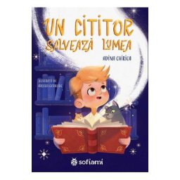 Un cititor salveaza lumea - Adina Chirica