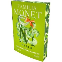 Familia Monet. Perla. Partea 2 - Weronika Anna Marczak