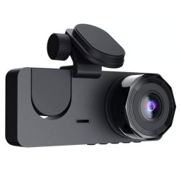 UB Camera tripla auto DVR 2 Full HD inregistrare automata