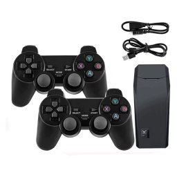UB Consola Retro Tip Stick 10.000 de Jocuri Video Instalate 2 Controler Wireless HDMI USB wireless
