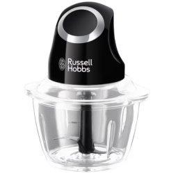 Tocator legume Russell Hobbs 24662-56, 200 W, 500 ml, Negru