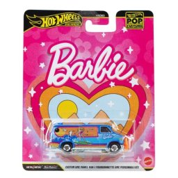 Hot Wheels: Mașinuță Pop Culture - GMC Panel Van personalizat