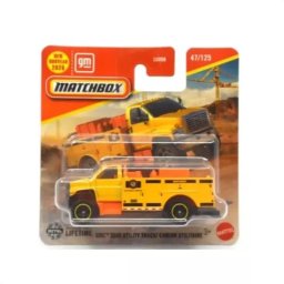 Matchbox: mașinuță - GMC 3500 camion utilitar