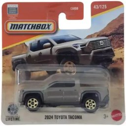 Mașinuță Matchbox: Toyota Tacoma 2024
