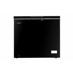 Lada frigorifica HEINNER HCF-205NHBKE++, 198 l, Inverter, Control Electronic, Iluminare LED, Termostat ajustabil, Clasa E, Negru