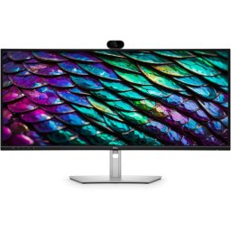 Monitor Curbat DELL P3426WEB, 34" UWQHD, 100 Hz, 5 ms, Black/Silver